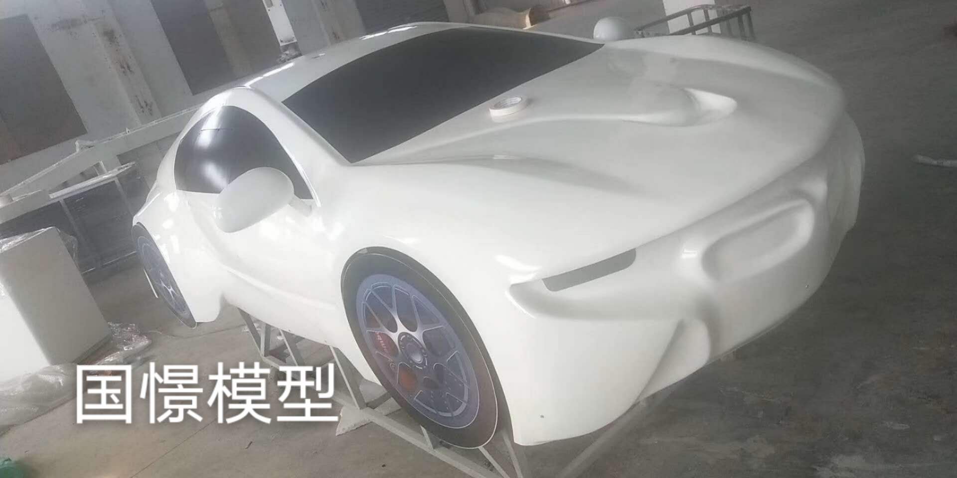 夏津县车辆模型